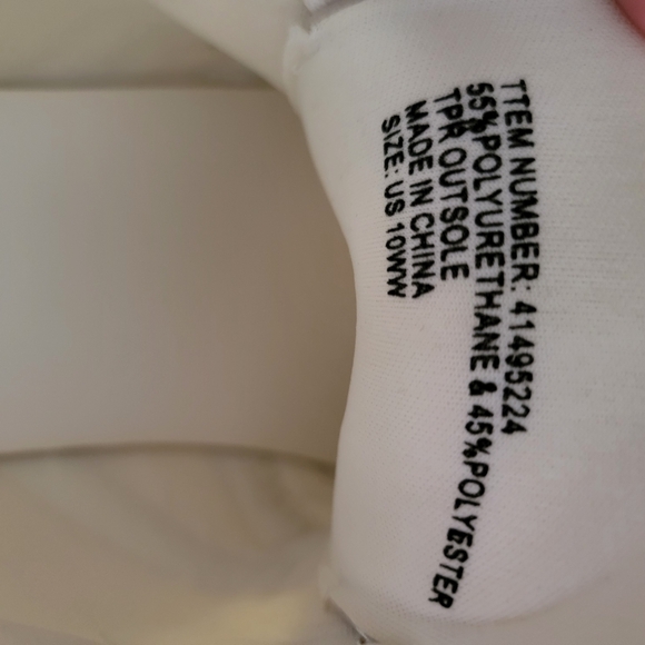 Torrid Sneakers - Picture 4 of 4